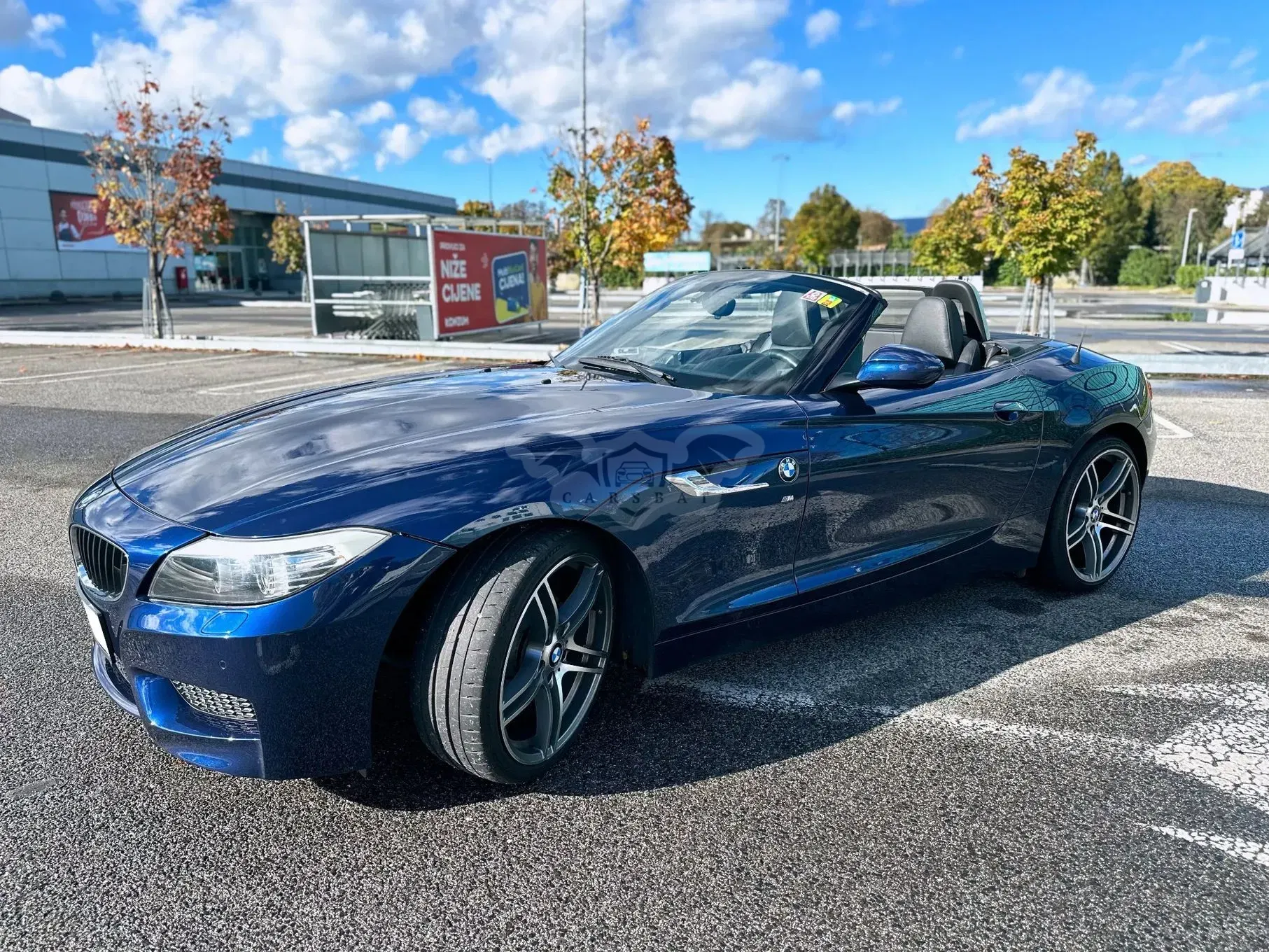 BMW Z4 E89 23i sDrive 2010