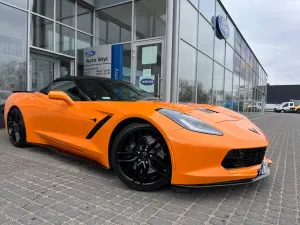 Chevrolet Corvette C7 Grand Sport 3LT 6.2 Automatik 2016