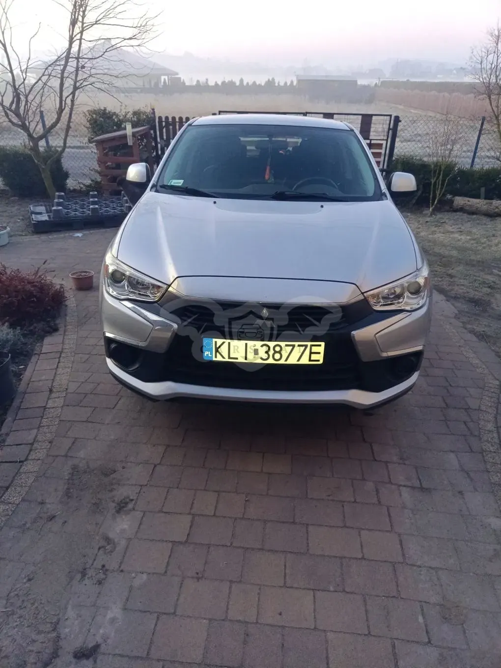 Mitsubishi ASX 1.6 2WD 2017