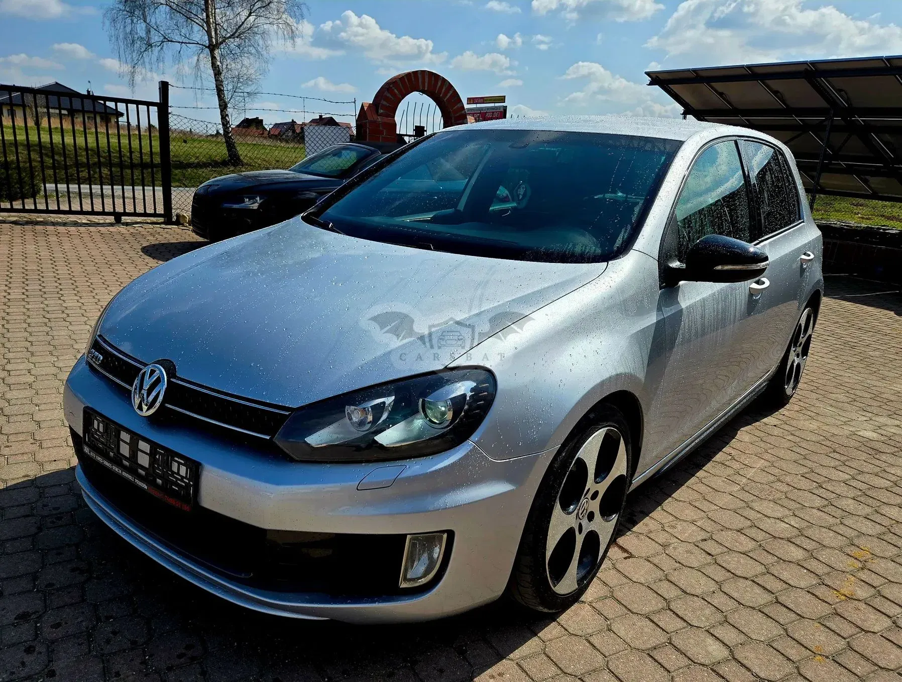 Volkswagen Golf VI 2.0 TDI DPF GTD 2009