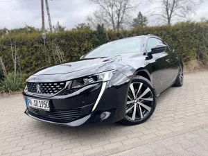 Peugeot 508 II 1.5 BlueHDi GT Line S&S EAT8 2020