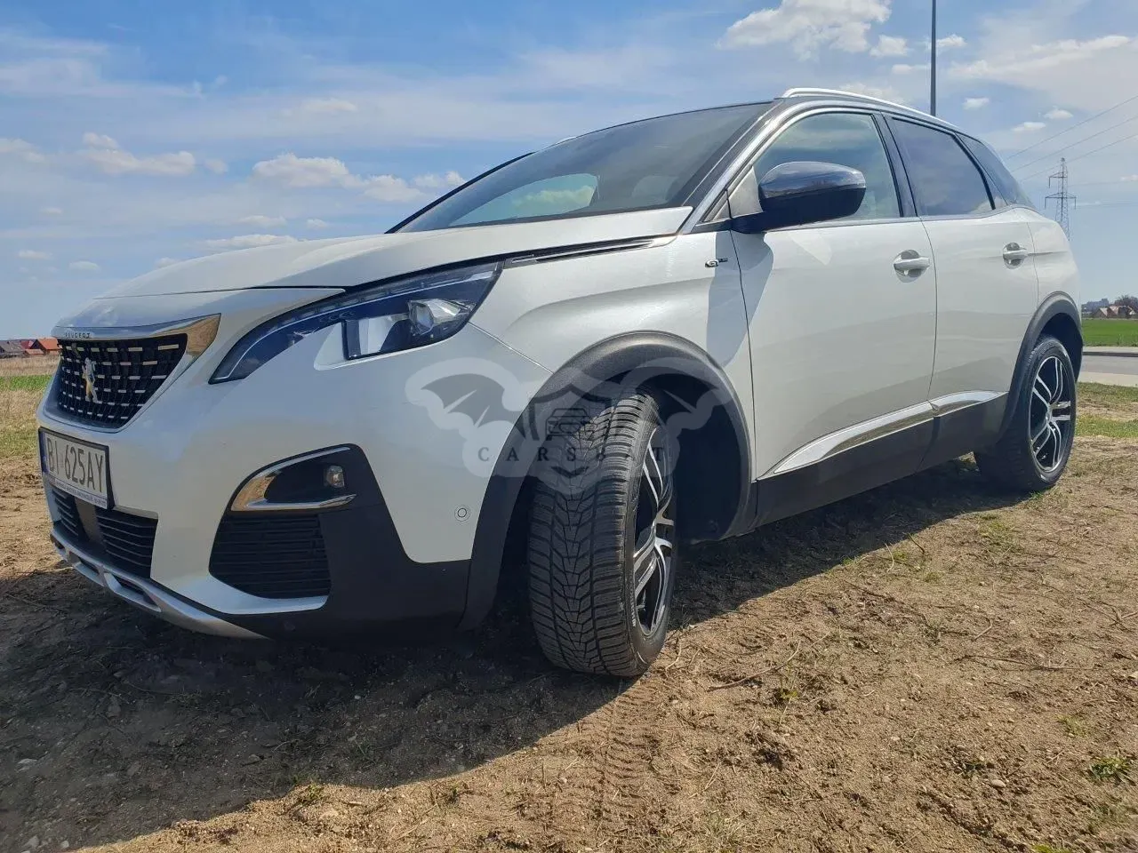 Peugeot 3008 II 2.0 BlueHDi GT S&S EAT8 2019