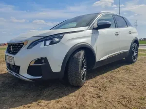 Peugeot 3008 II 2.0 BlueHDi GT S&S EAT8 2019