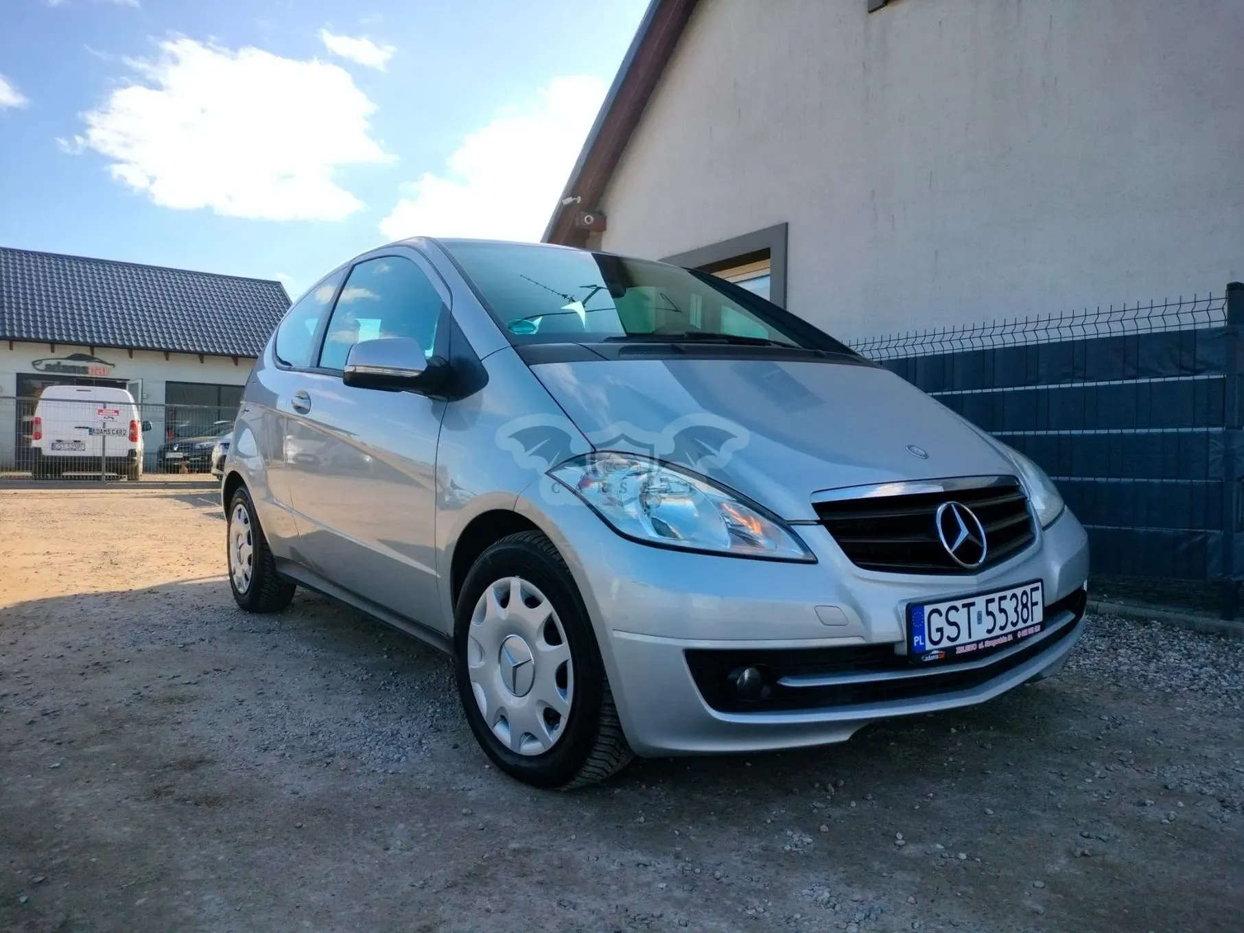 Mercedes-Benz A W169 180 CDI DPF Special Edition 2010