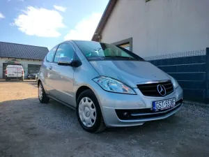 Mercedes-Benz A W169 180 CDI DPF Special Edition 2010