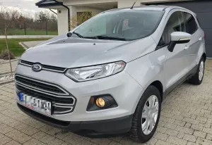 Ford Ecosport 1.0 EcoBoost TITANIUM 2016