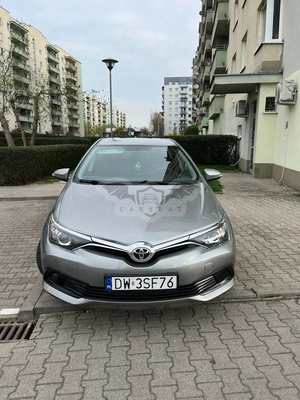 Toyota Auris II 1.6 Comfort 2018
