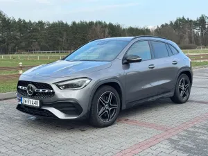 Mercedes-Benz GLA 250 4-Matic AMG Line 2022