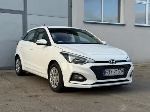 Hyundai i20 III 1.2 Comfort 2020