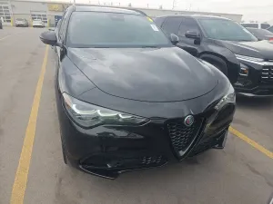 Alfa Romeo Stelvio 2.0 Turbo 16V AT8-Q4 Veloce 2024