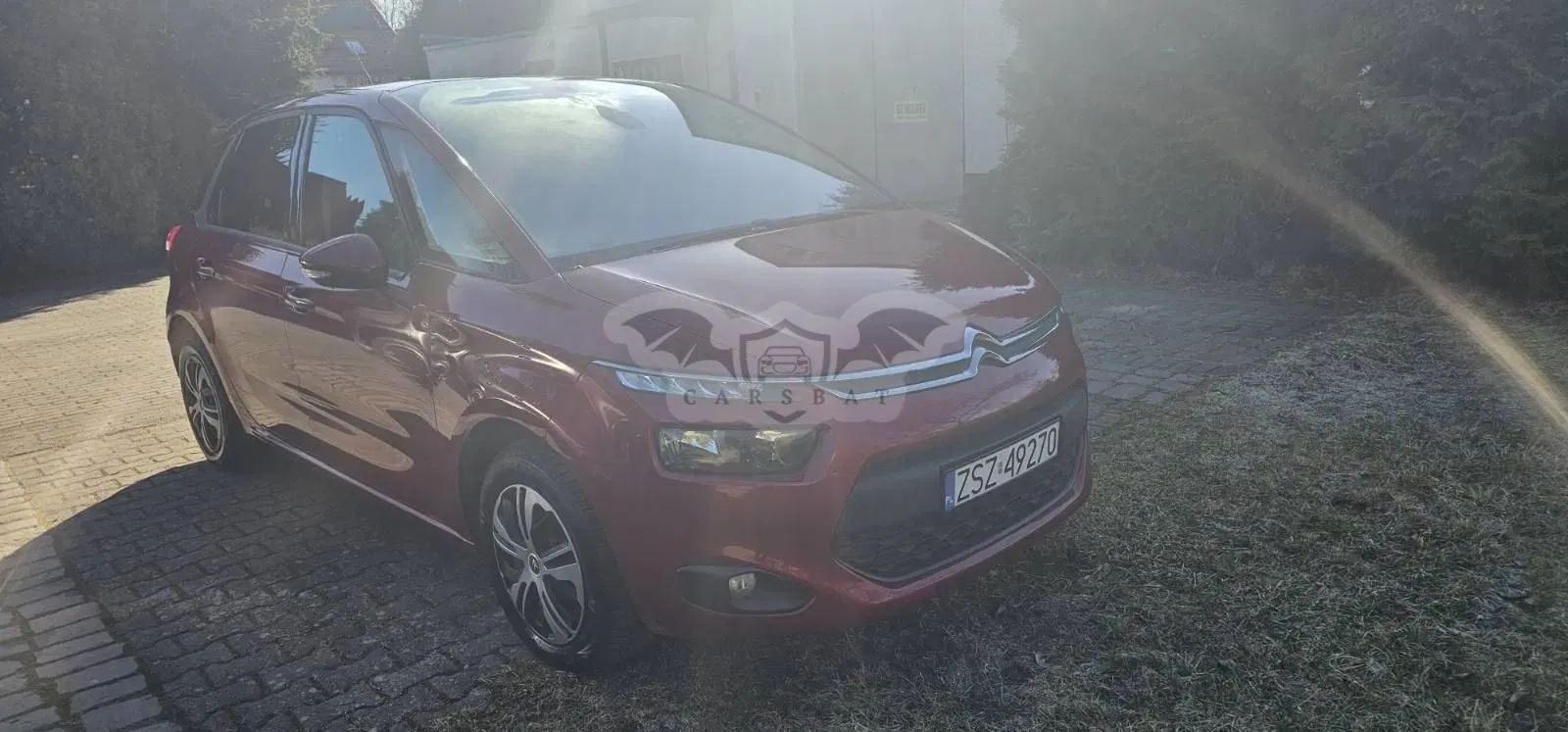 Citroën C4 Picasso II 1.6 VTi Attraction 2013