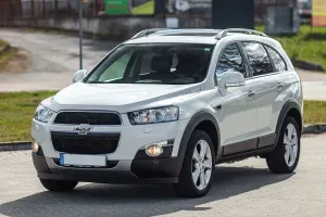 Chevrolet Captiva 2.2 4WD Automatik LTZ 2012