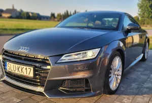 Audi TT 8S 2014