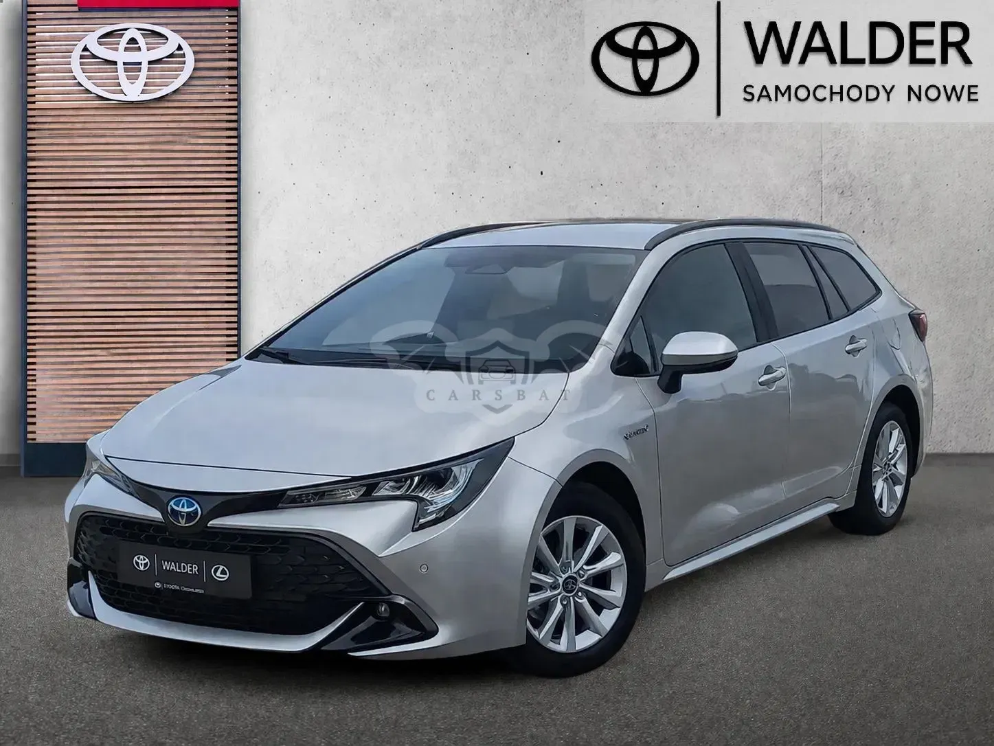 Toyota Corolla Seria E21 2026