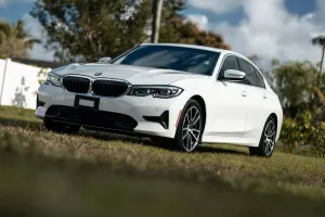 BMW 3 Series G20/G21 330i xDrive M Sport 2019