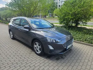 Ford Focus Mk4 1.5 EcoBlue SCR Connected 2021