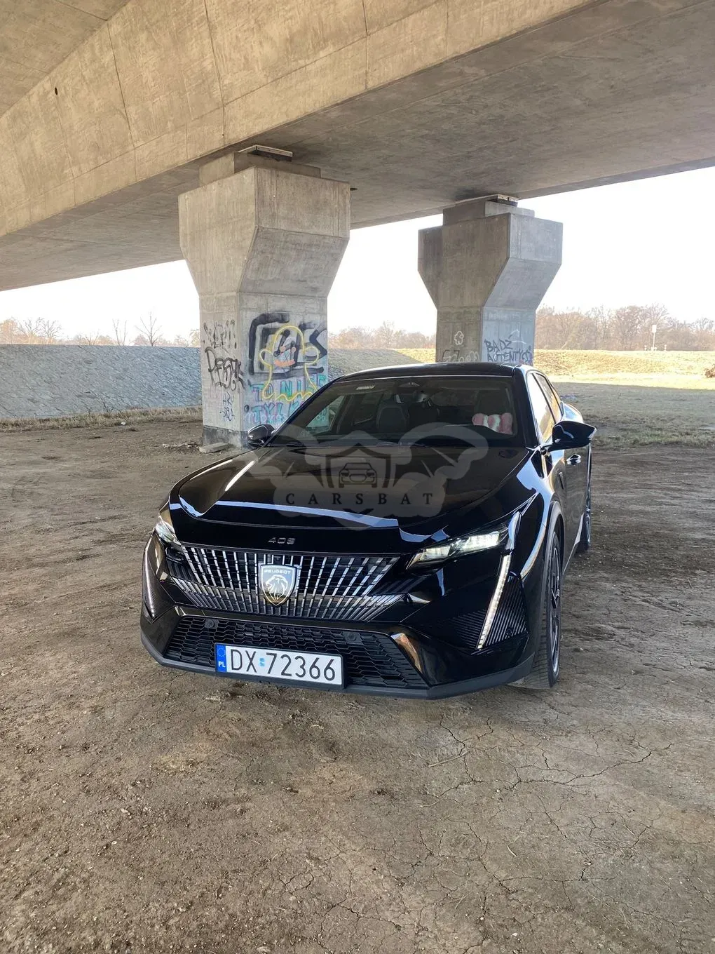 Peugeot 408 2023