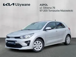 Kia Rio IV 1.2 M 2022