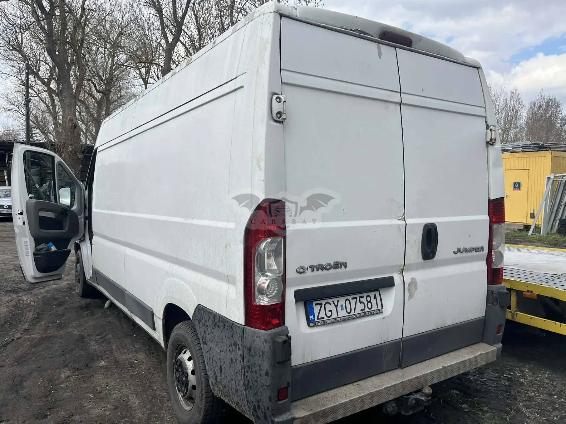 Citroën Jumper 2006