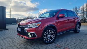 Mitsubishi ASX 1.6 ClearTec 2WD Edition 2019