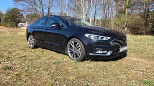 Ford Fusion 2018