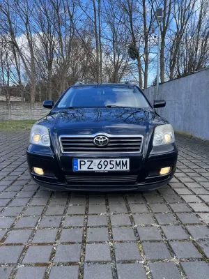 Toyota Avensis II 1.8 VVT-i Sol 2004