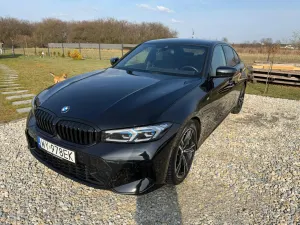 BMW 3 Series G20/G21 2024