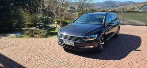 Volkswagen Passat B8 2.0 TDI BMT Comfortline DSG7 2016