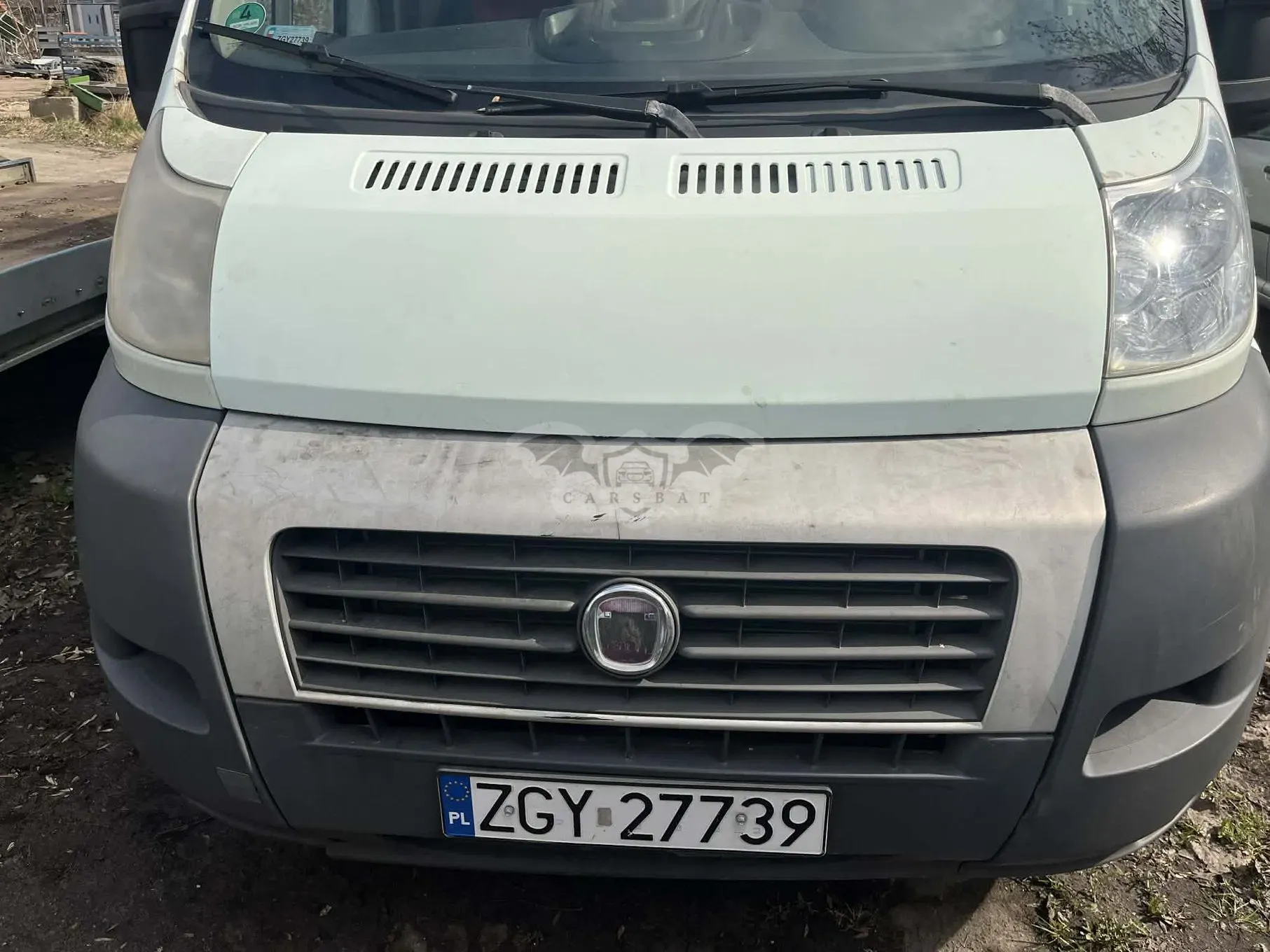 Fiat Ducato 2012
