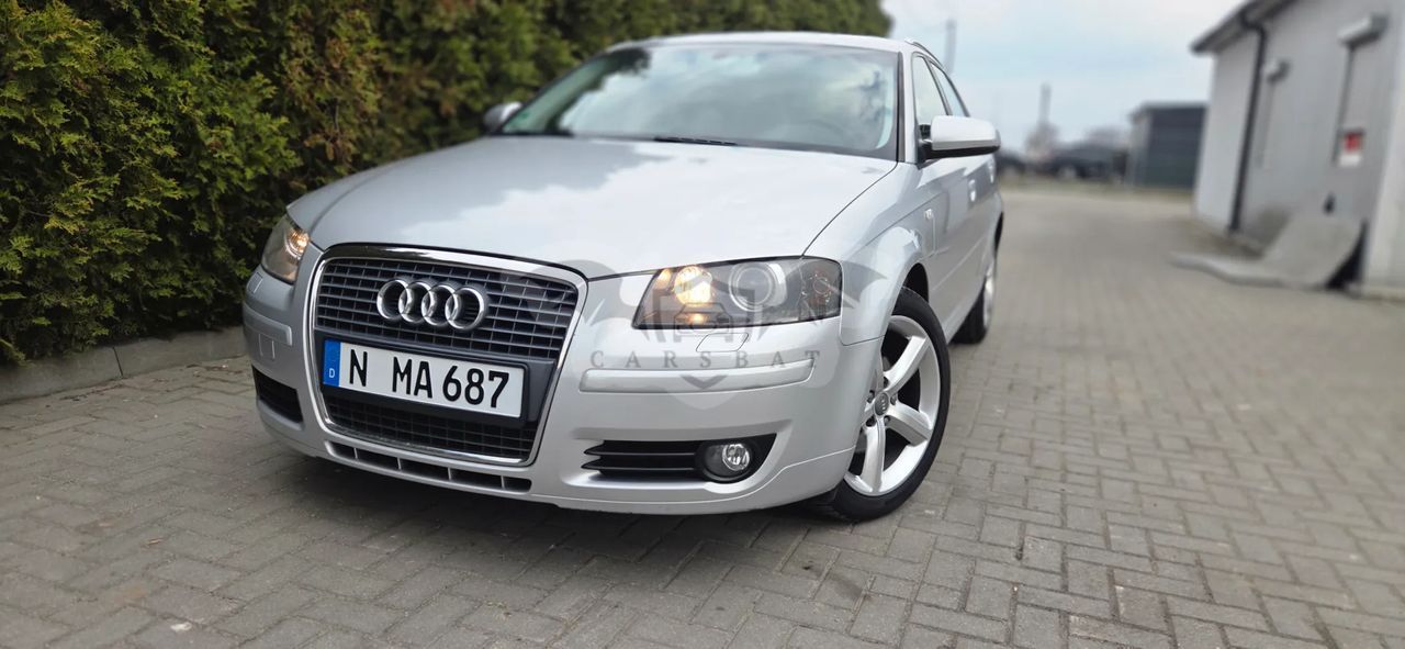 Audi A3 8P (2003-2012) 1.8 TFSI Attraction S tronic 2008