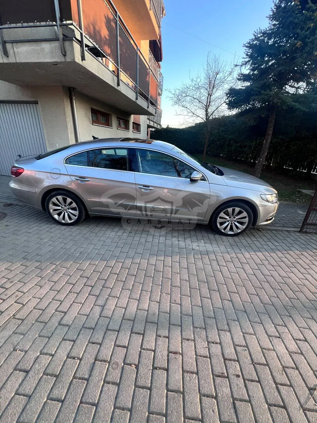Volkswagen Passat CC 1.4 TSI 2014
