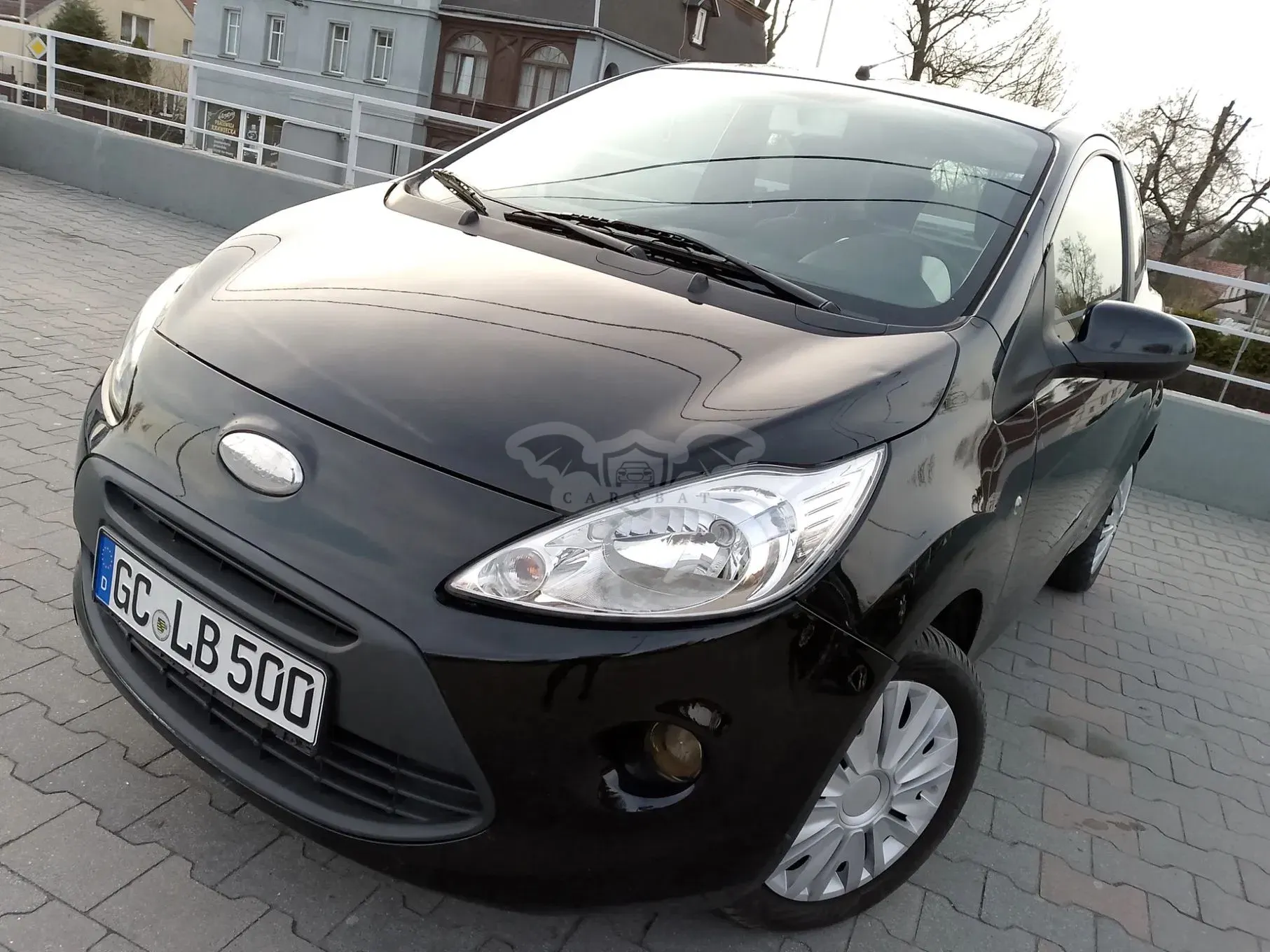 Ford KA/KA+ II 1.2 Titanium 2009