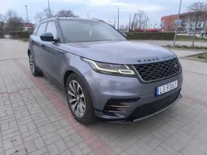 Land Rover Range Rover Velar 2018