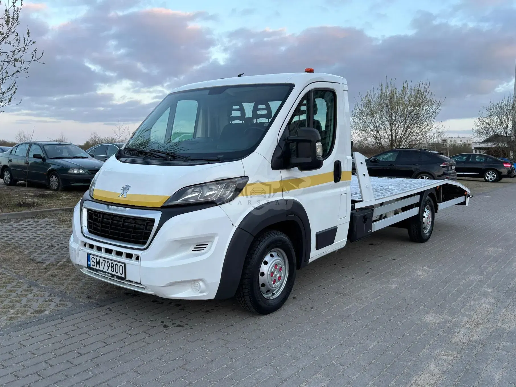 Peugeot Boxer 2016