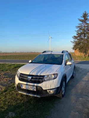 Dacia Sandero II 2015