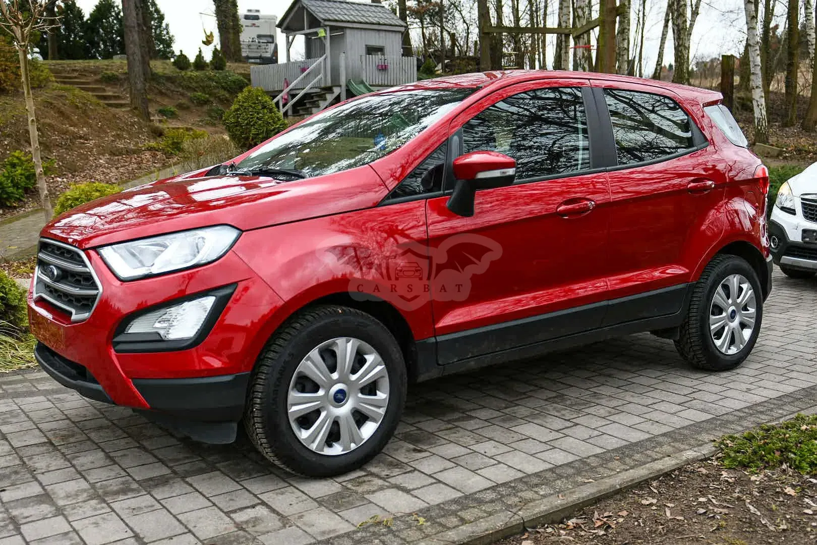 Ford Ecosport 1.0 EcoBoost Navi Edition ASS 2021