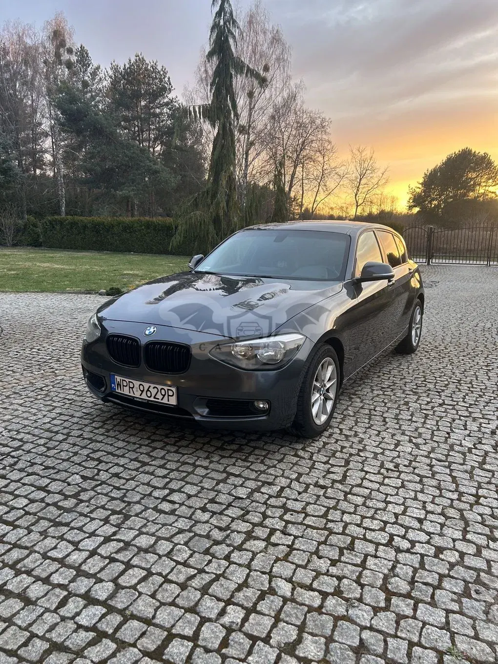 BMW 1 Series F20/F21 116i Urban Line 2011