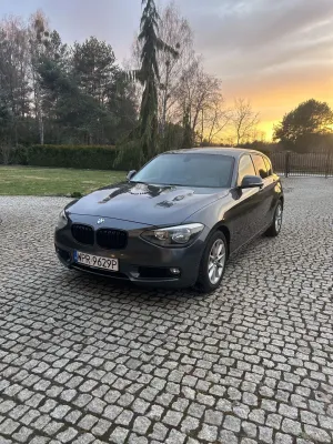 BMW 1 Series F20/F21 116i Urban Line 2011