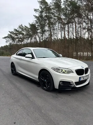 BMW 2 Series 230i Sport-Aut M Sport 2017