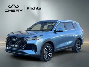 Chery Tiggo 8 1.5 T-GDI Super Hybrid Prestige DCT 2025