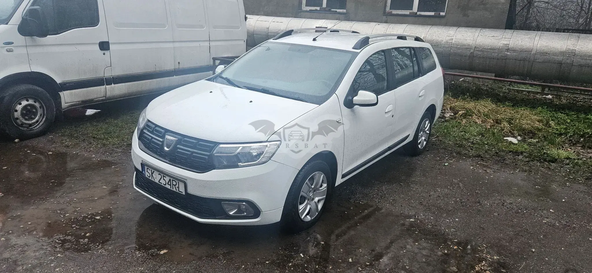 Dacia Logan II 2019