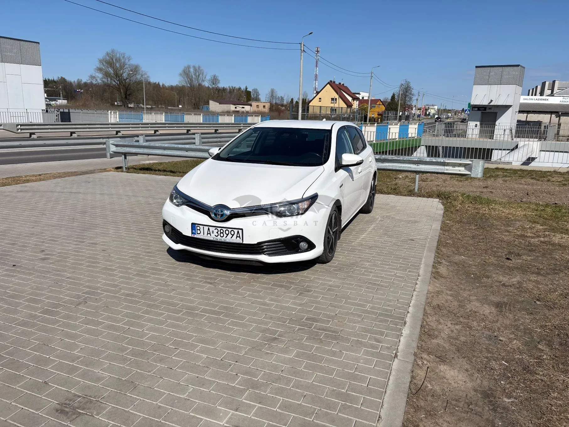 Toyota Auris II 2018