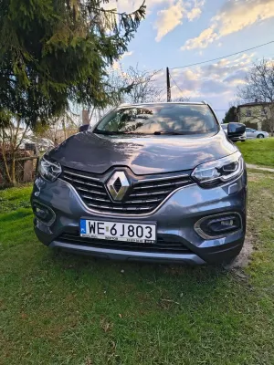 Renault Kadjar 1.3 TCe FAP Zen 2022