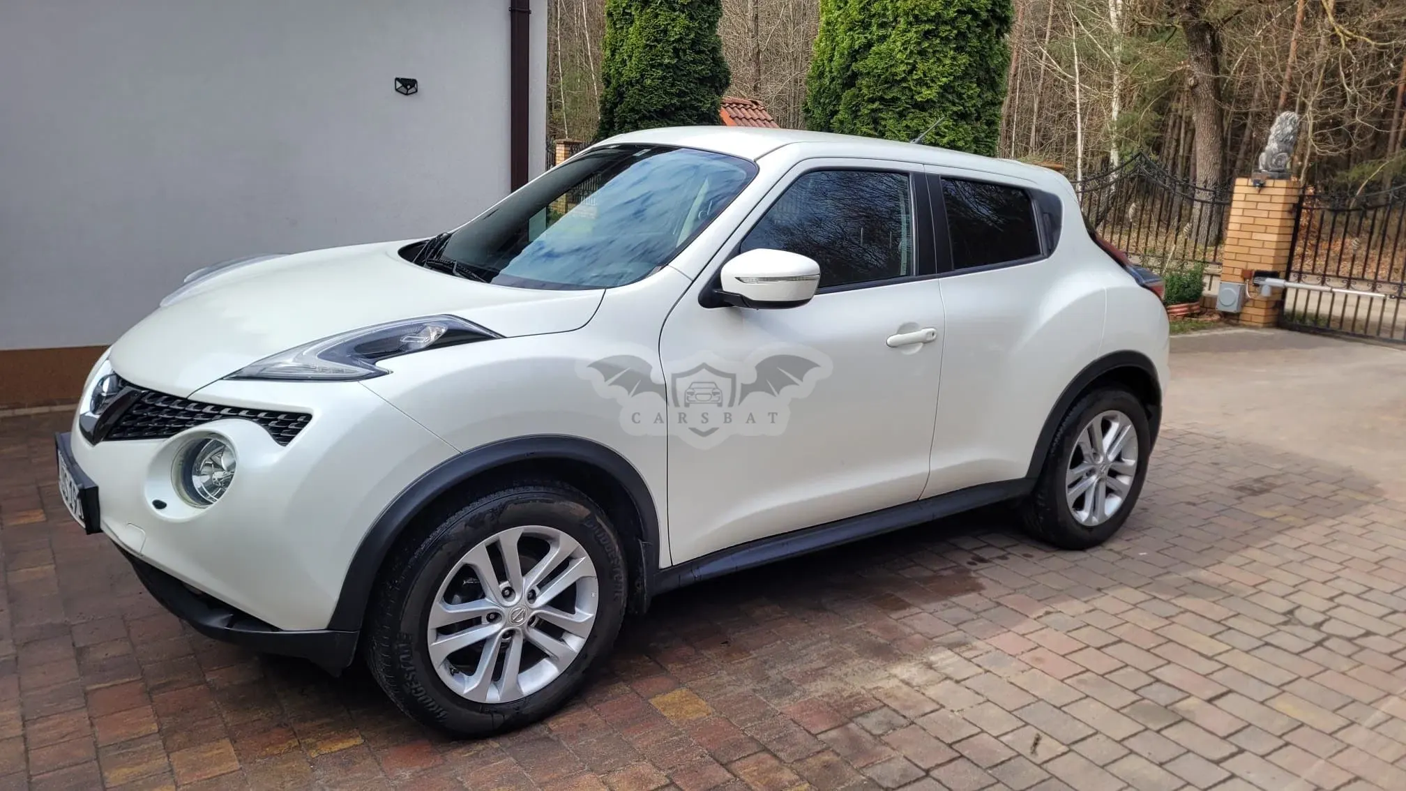 Nissan Juke I 1.5 dCi Edition 2014