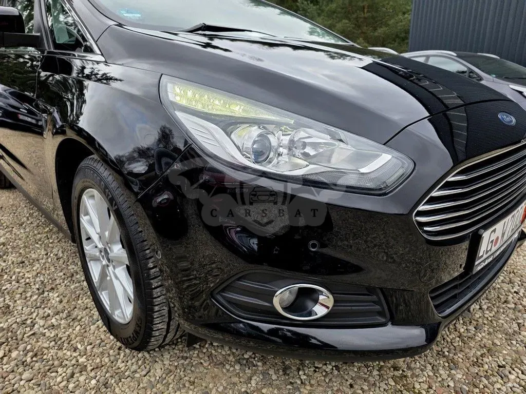Ford S-Max II 2.0 TDCi Titanium 2018