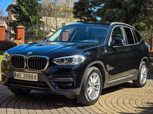 BMW X3 G01 xDrive20d Advantage 2020