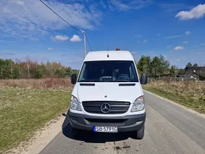 Mercedes-Benz Sprinter 2010