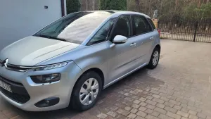 Citroën C4 Picasso II e-HDi 115 Exclusive 2013
