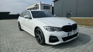 BMW 3 Series G20/G21 320i Edition M Sport Shadow 2020