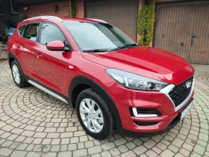Hyundai Tucson III 1.6 GDi 2WD Advantage 2019